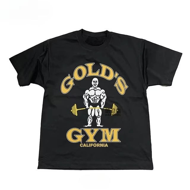 Gold's Gym Muscle Joe Vintage  - Streetwear Brand Clothing review and price