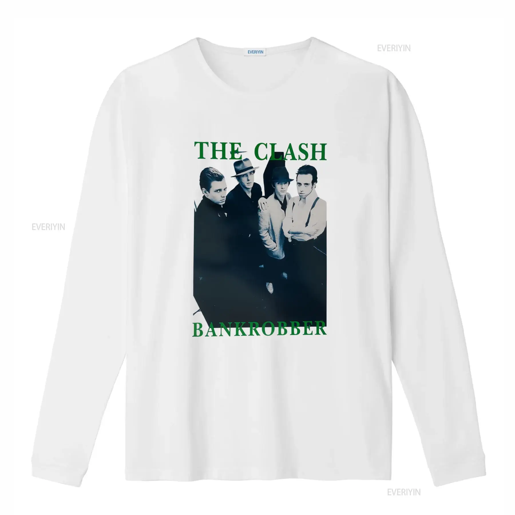The Clash 'Bankrobber' 70's 80 - Streetwear Brands In Uk review and price