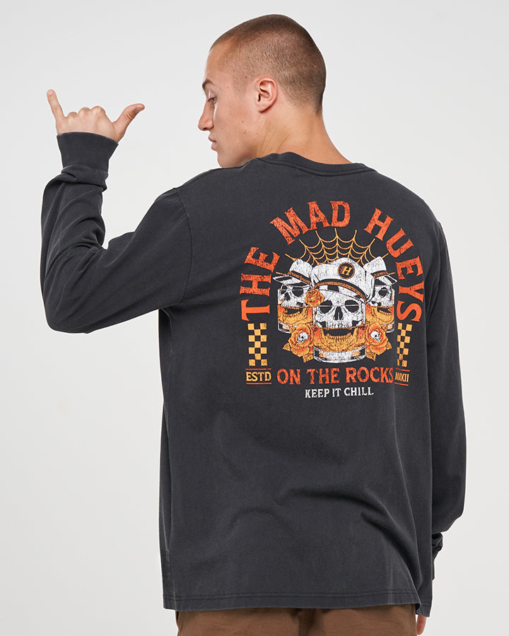 On The Rocks Skull Sailor Fish - Streetwear Brand Vintage review and price