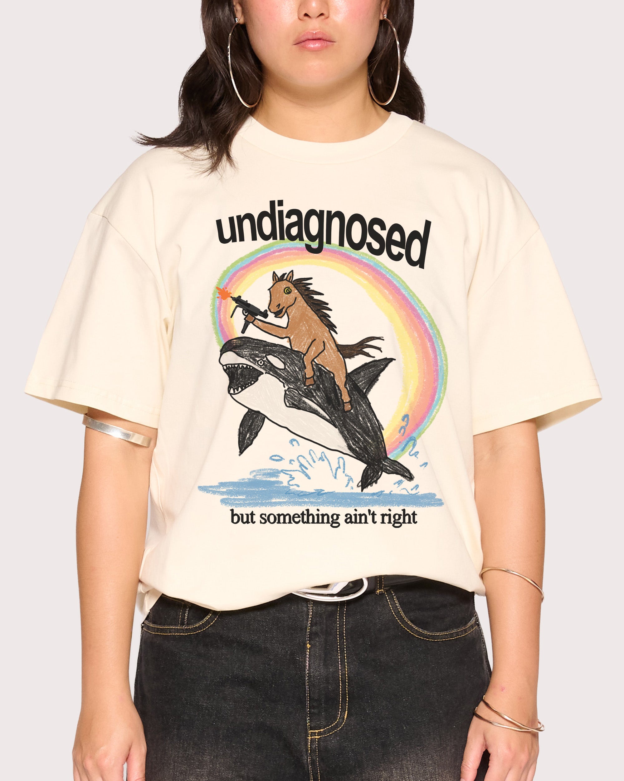 Undiagnosed Fun Meme Street Tr - Streetwear Brand Clothing review and price