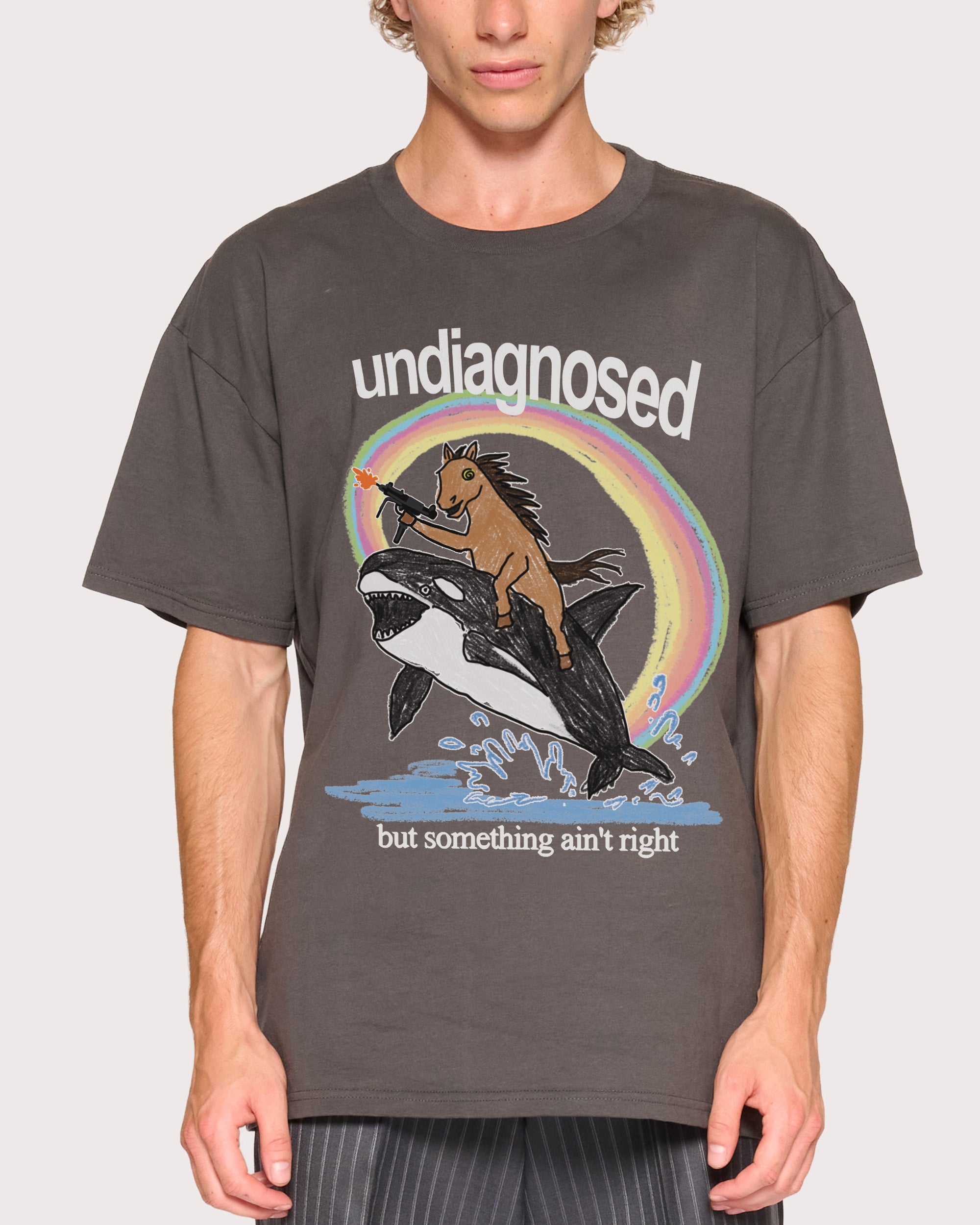 Undiagnosed Fun Meme Street Tr - Streetwear Brand Clothing review and price