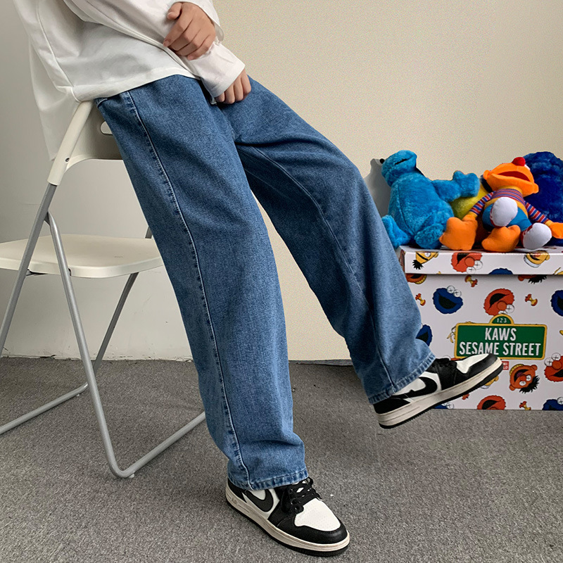 2026 New Streetwear Loose Jean - Streetwear Brand Denim review and price