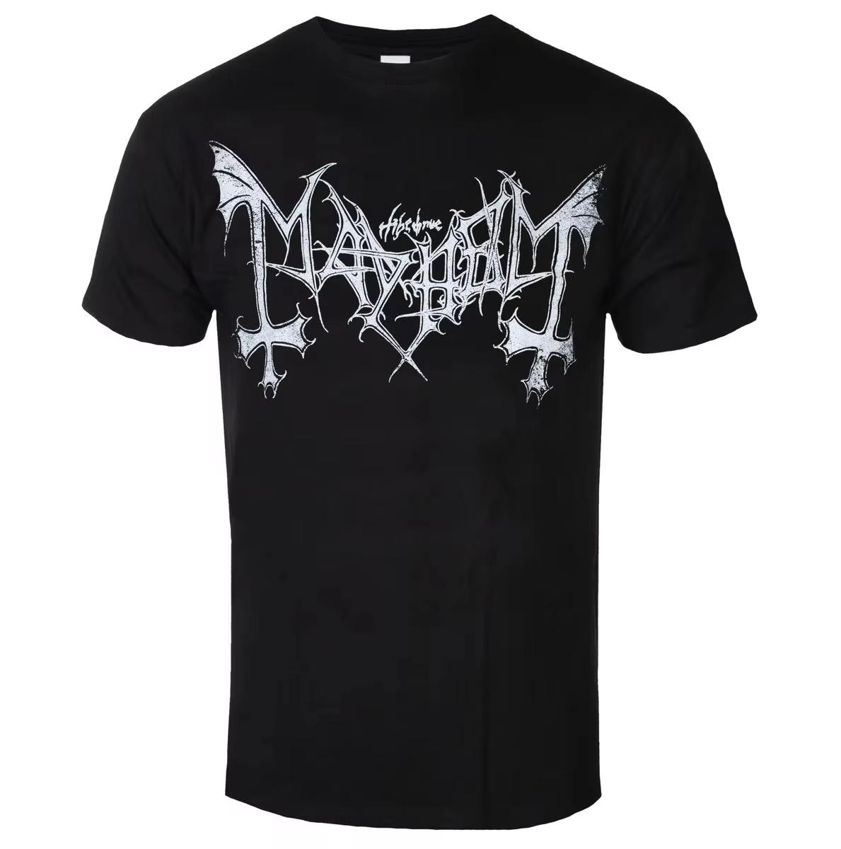 Mayhem Graphic Cotton Tshirt U - Streetwear Brand Vintage review and price