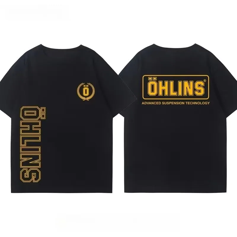 Advanced Suspension Tech Ohlin - Streetwear Brand Tees review and price