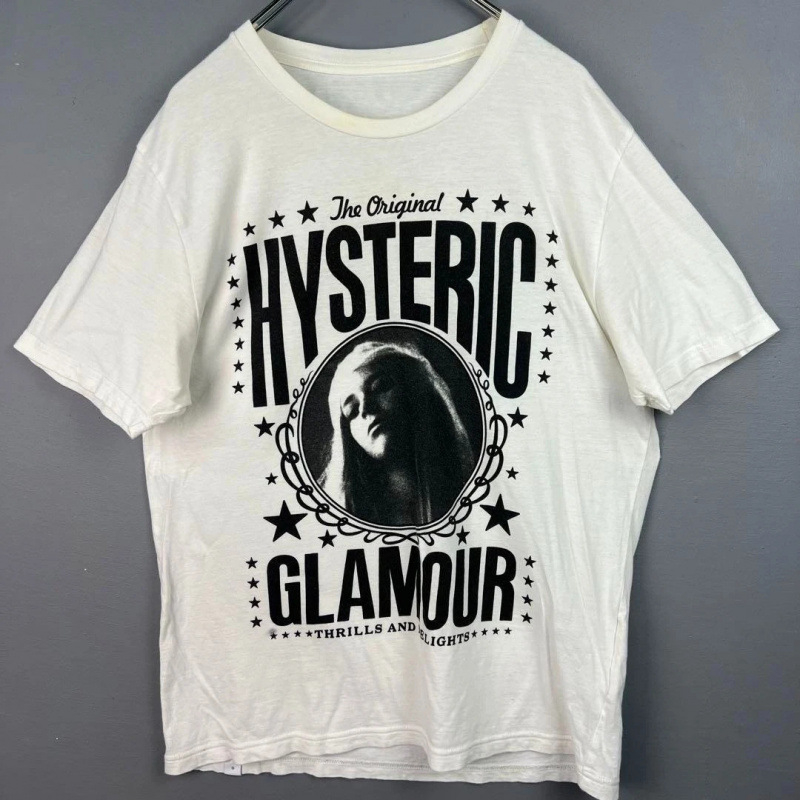 Vintage Girl Portrait Street T - Streetwear Brand Clothing review and price
