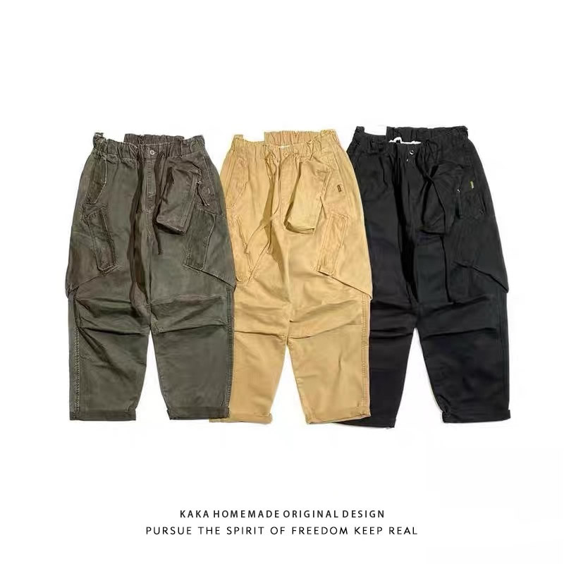 Autumn Japanese Youth Streetwe - Streetwear Brand Vintage review and price