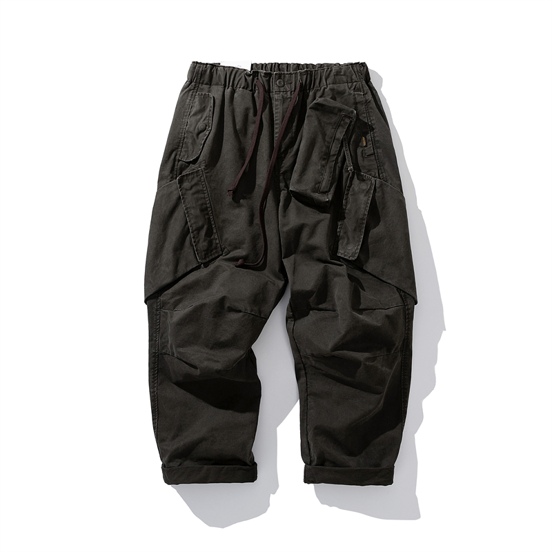 Autumn Japanese Youth Streetwe - Streetwear Brand Vintage review and price