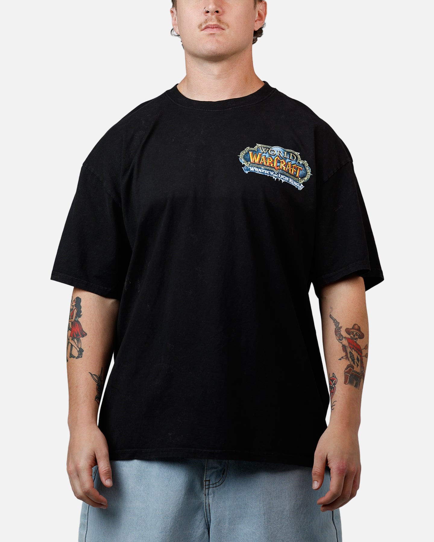 World of Warcraft: Frostmourne - Streetwear Brand Clothing review and price