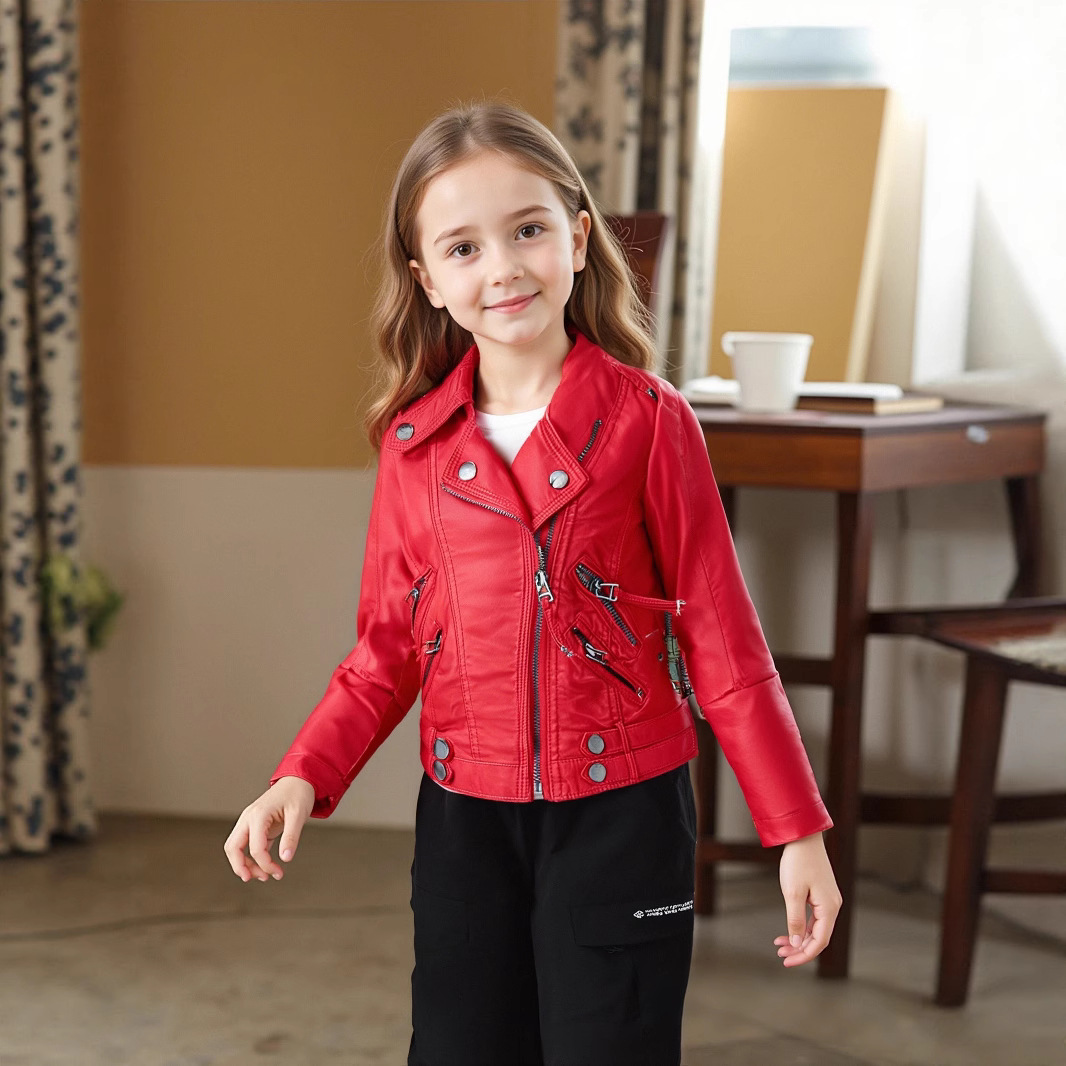 2-12Y NEW YEAR Boys Girls Red  - Streetwear Brand Red Logo review and price