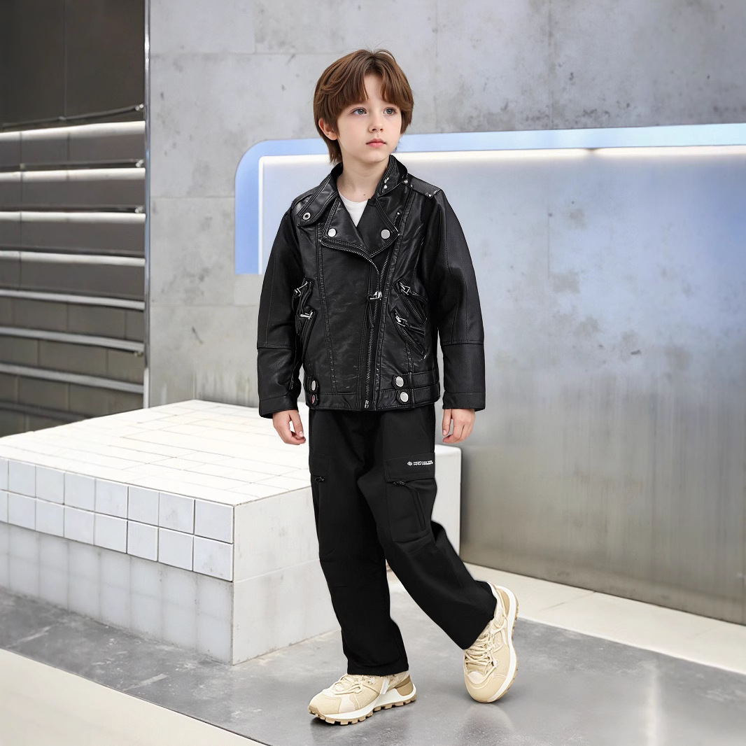 2-12Y NEW YEAR Boys Girls Red  - Streetwear Brand Red Logo review and price